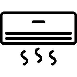 Heat pump icon