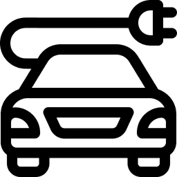 EV icon