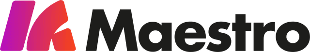 Maestro Logo